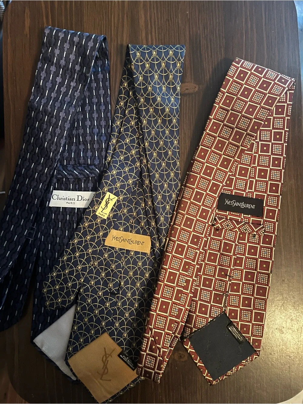 Men's Necktie Set